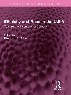cover image of Ethnicity and Race in the U.S.A